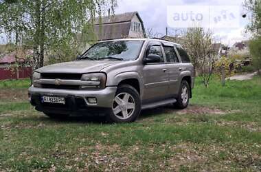 Внедорожник / Кроссовер Chevrolet TrailBlazer 2002 в Киеве