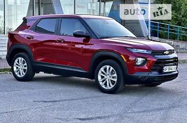 Chevrolet TrailBlazer 2020