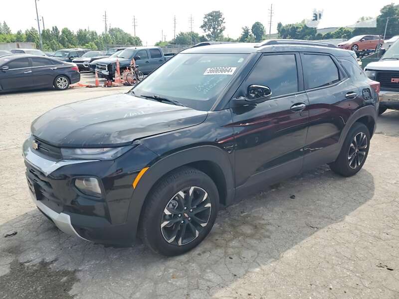 Внедорожник / Кроссовер Chevrolet TrailBlazer 2023 в 