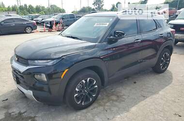 Внедорожник / Кроссовер Chevrolet TrailBlazer 2023 в 