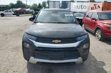 Внедорожник / Кроссовер Chevrolet TrailBlazer 2023 в 
