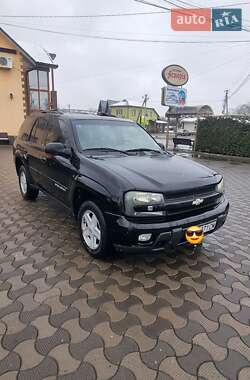 Позашляховик / Кросовер Chevrolet TrailBlazer 2002 в Чернівцях