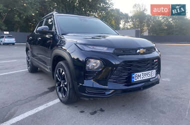 Позашляховик / Кросовер Chevrolet TrailBlazer 2020 в Броварах