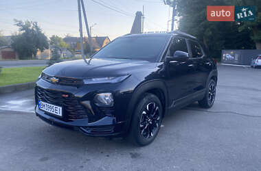 Внедорожник / Кроссовер Chevrolet TrailBlazer 2020 в Броварах