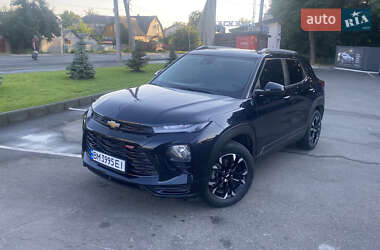 Chevrolet TrailBlazer 2020