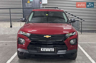 Позашляховик / Кросовер Chevrolet TrailBlazer 2020 в Києві