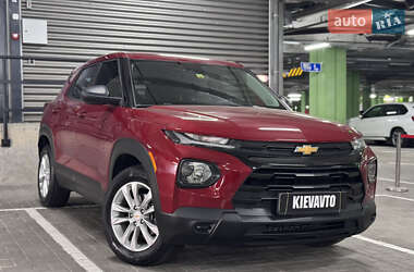 Позашляховик / Кросовер Chevrolet TrailBlazer 2020 в Києві