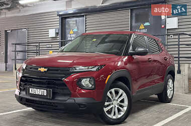 Chevrolet TrailBlazer 2020