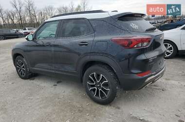 Внедорожник / Кроссовер Chevrolet TrailBlazer 2021 в 