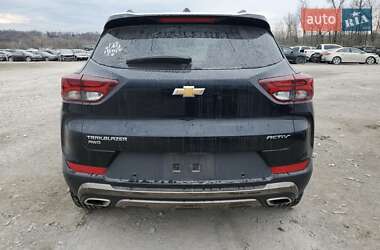 Внедорожник / Кроссовер Chevrolet TrailBlazer 2021 в 
