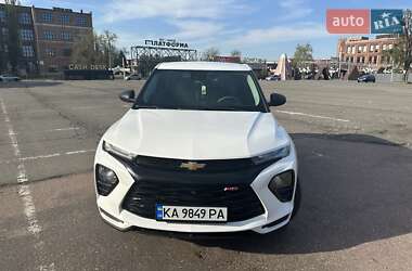Внедорожник / Кроссовер Chevrolet TrailBlazer 2021 в Киеве