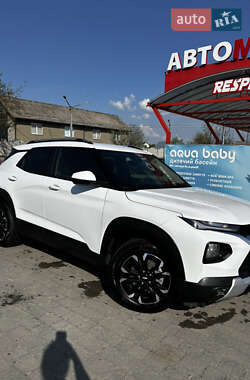 Позашляховик / Кросовер Chevrolet TrailBlazer 2023 в 