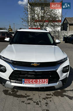 Chevrolet TrailBlazer 2023 Chevrolet TrailBlazer 2023