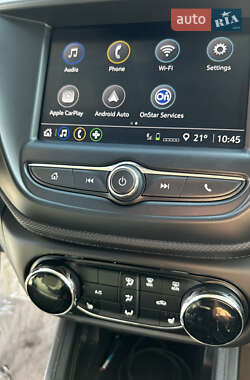Позашляховик / Кросовер Chevrolet TrailBlazer 2023 в 
