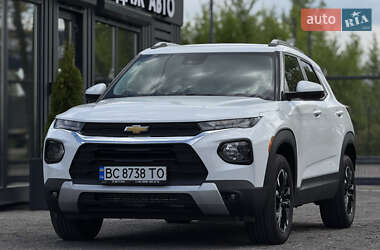 Внедорожник / Кроссовер Chevrolet TrailBlazer 2020 в Львове