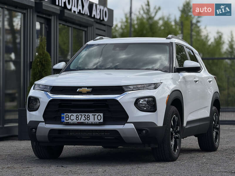 Chevrolet TrailBlazer 2020