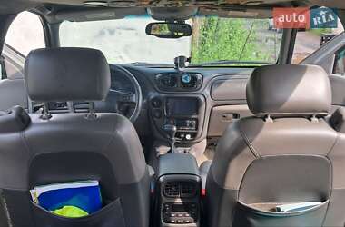 Внедорожник / Кроссовер Chevrolet TrailBlazer 2002 в 