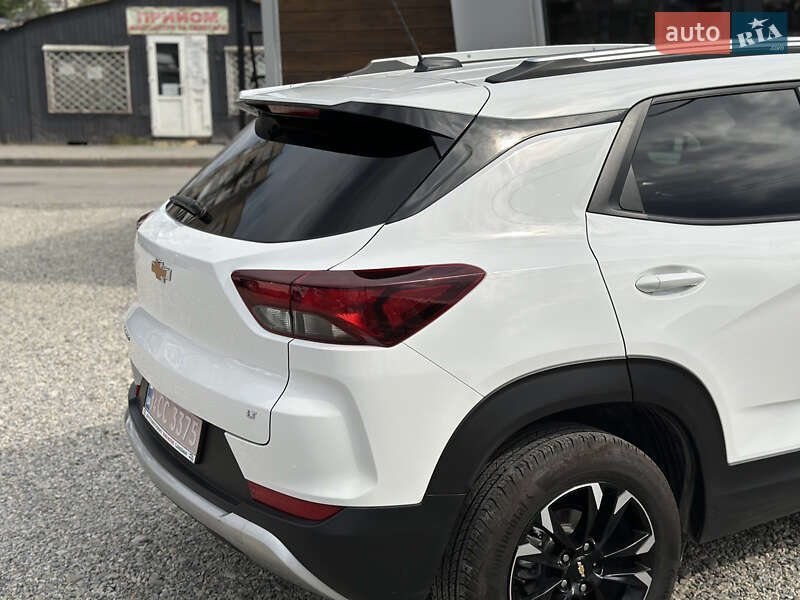 Позашляховик / Кросовер Chevrolet TrailBlazer 2023 в Івано-Франківську