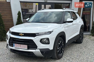 Позашляховик / Кросовер Chevrolet TrailBlazer 2023 в Івано-Франківську