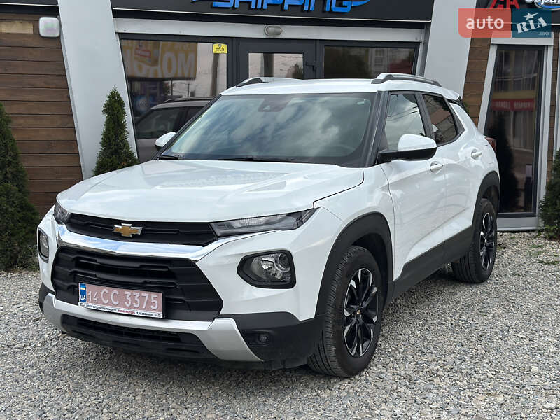 Chevrolet TrailBlazer 2023