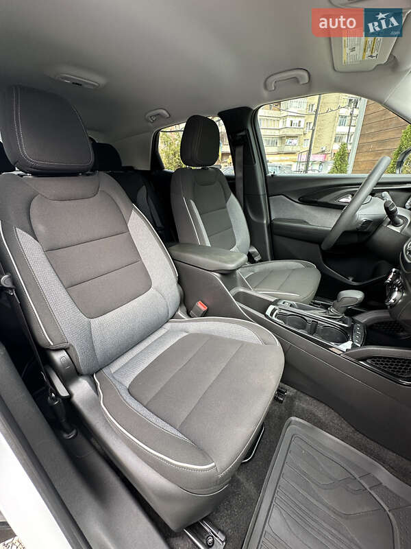 Позашляховик / Кросовер Chevrolet TrailBlazer 2023 в Івано-Франківську