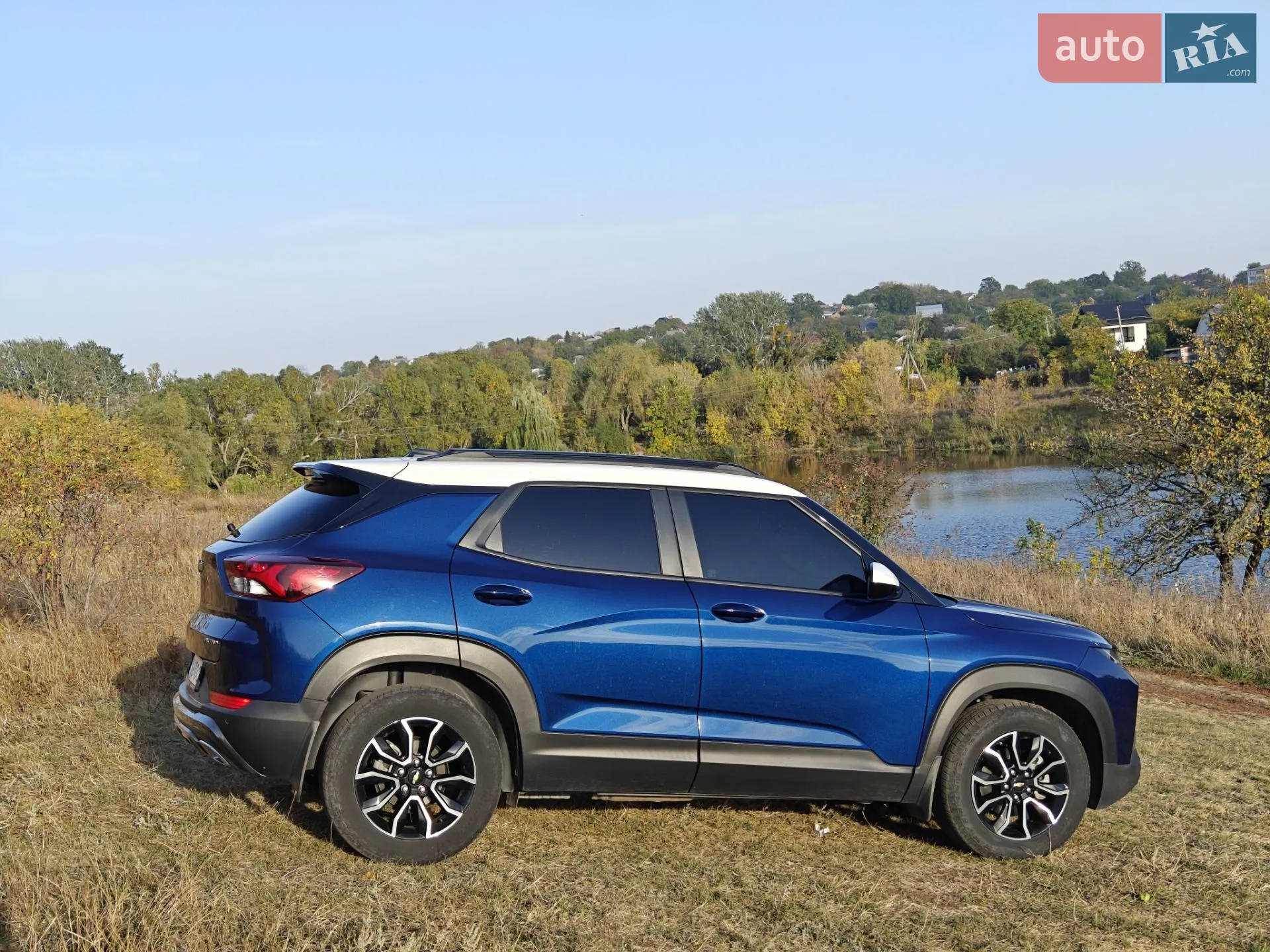 2022 Chevrolet TrailBlazer - мініатюра 7