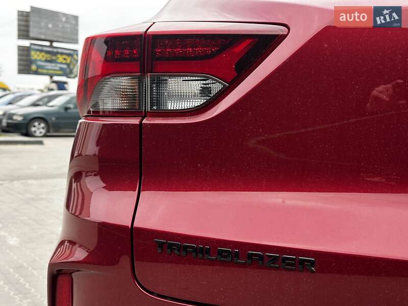 Внедорожник / Кроссовер Chevrolet TrailBlazer 2020 в Львове фото 10 Внедорожник / Кроссовер Chevrolet TrailBlazer 2020 в Львове
