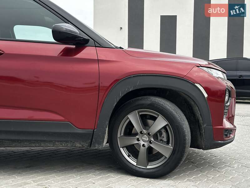 Внедорожник / Кроссовер Chevrolet TrailBlazer 2020 в Львове фото 14 Внедорожник / Кроссовер Chevrolet TrailBlazer 2020 в Львове