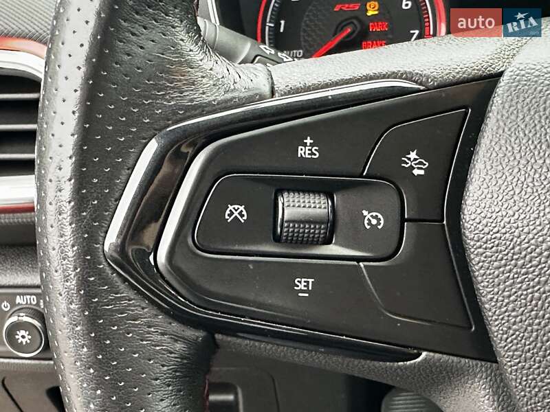 Внедорожник / Кроссовер Chevrolet TrailBlazer 2020 в Львове фото 28 Внедорожник / Кроссовер Chevrolet TrailBlazer 2020 в Львове