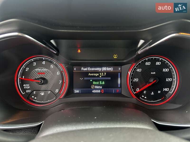 Внедорожник / Кроссовер Chevrolet TrailBlazer 2020 в Львове фото 31 Внедорожник / Кроссовер Chevrolet TrailBlazer 2020 в Львове