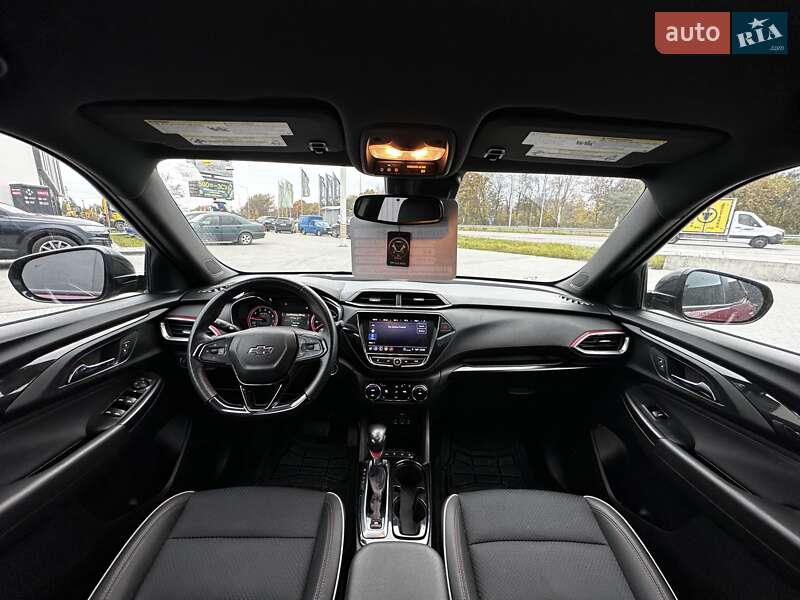 Внедорожник / Кроссовер Chevrolet TrailBlazer 2020 в Львове фото 39 Внедорожник / Кроссовер Chevrolet TrailBlazer 2020 в Львове