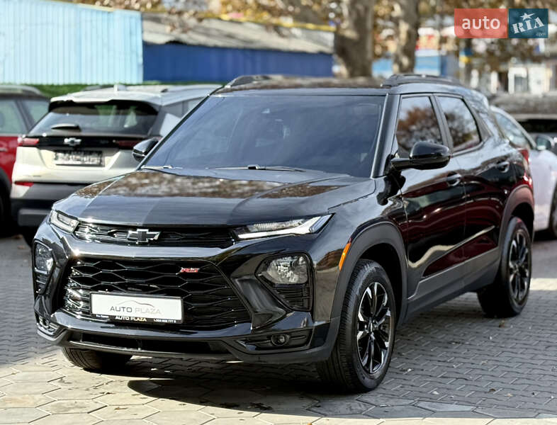 Внедорожник / Кроссовер Chevrolet TrailBlazer 2020 в Одессе фото 5 Внедорожник / Кроссовер Chevrolet TrailBlazer 2020 в Одессе