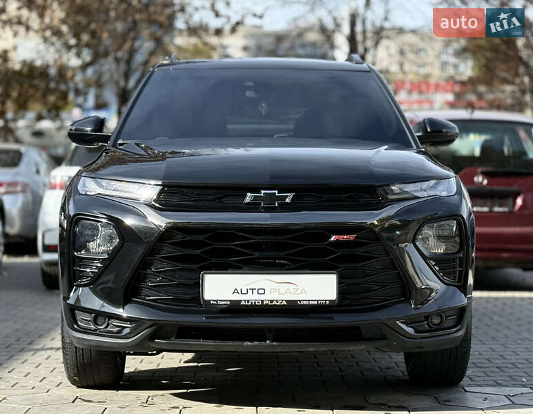 Внедорожник / Кроссовер Chevrolet TrailBlazer 2020 в Одессе фото 3 Внедорожник / Кроссовер Chevrolet TrailBlazer 2020 в Одессе