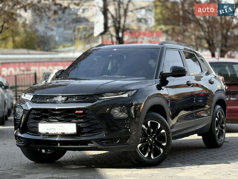Chevrolet TrailBlazer 2020