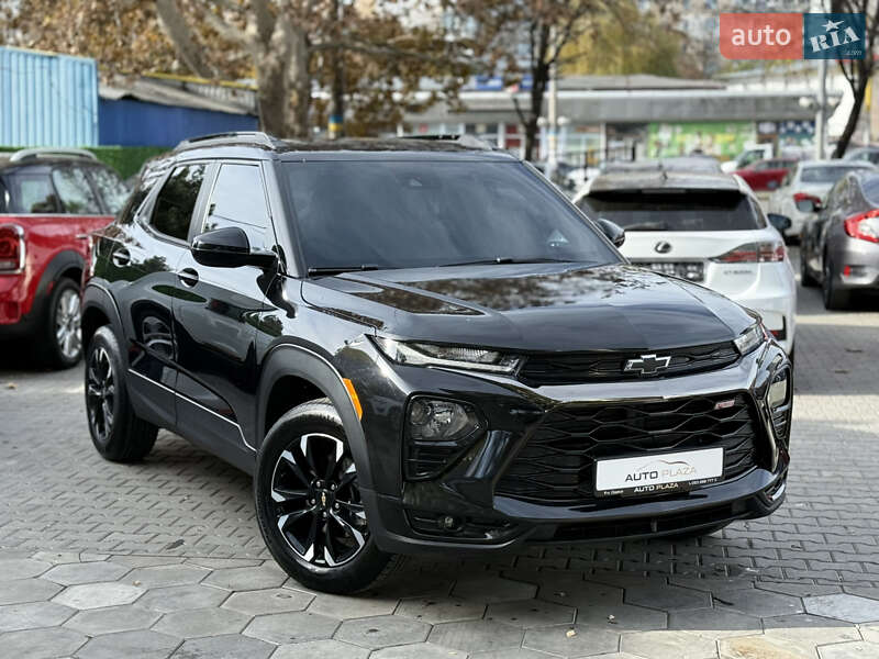 Внедорожник / Кроссовер Chevrolet TrailBlazer 2020 в Одессе фото 15 Внедорожник / Кроссовер Chevrolet TrailBlazer 2020 в Одессе