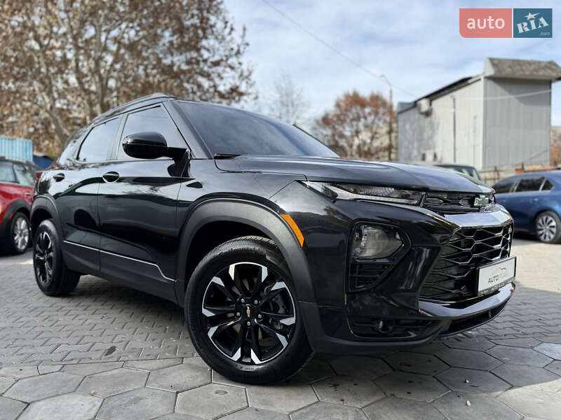Внедорожник / Кроссовер Chevrolet TrailBlazer 2020 в Одессе фото 14 Внедорожник / Кроссовер Chevrolet TrailBlazer 2020 в Одессе