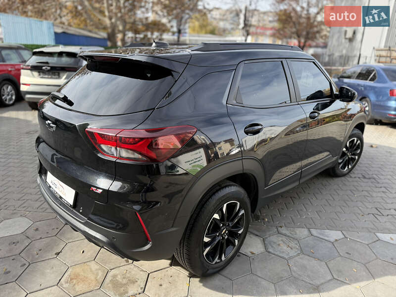 Внедорожник / Кроссовер Chevrolet TrailBlazer 2020 в Одессе фото 21 Внедорожник / Кроссовер Chevrolet TrailBlazer 2020 в Одессе