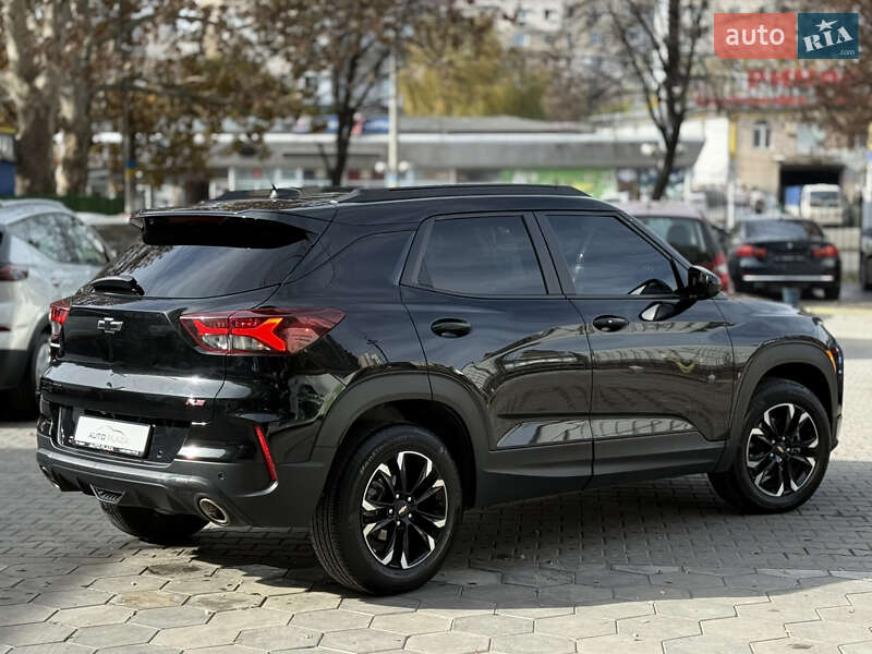 Внедорожник / Кроссовер Chevrolet TrailBlazer 2020 в Одессе фото 25 Внедорожник / Кроссовер Chevrolet TrailBlazer 2020 в Одессе