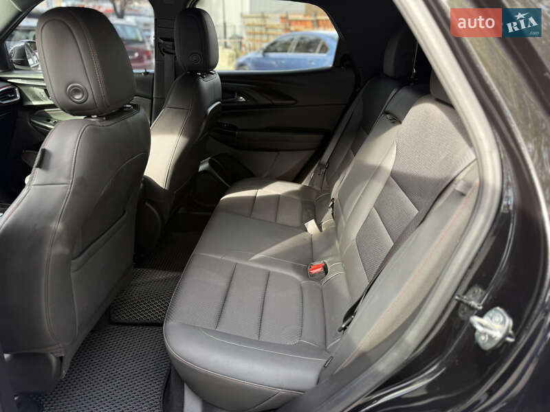 Внедорожник / Кроссовер Chevrolet TrailBlazer 2020 в Одессе фото 38 Внедорожник / Кроссовер Chevrolet TrailBlazer 2020 в Одессе