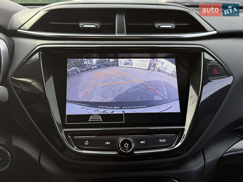 Внедорожник / Кроссовер Chevrolet TrailBlazer 2020 в Одессе фото 55 Внедорожник / Кроссовер Chevrolet TrailBlazer 2020 в Одессе