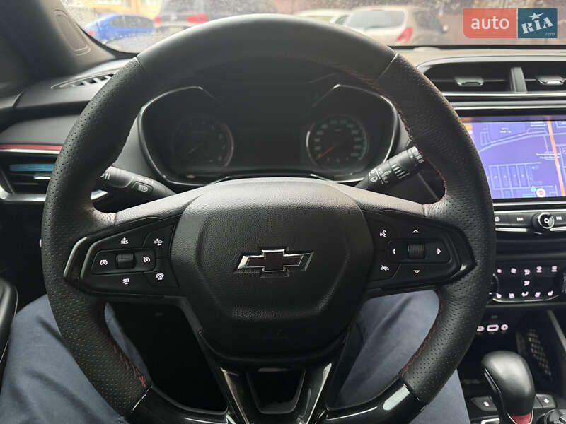 Внедорожник / Кроссовер Chevrolet TrailBlazer 2021 в Киеве фото 11 Внедорожник / Кроссовер Chevrolet TrailBlazer 2021 в Киеве