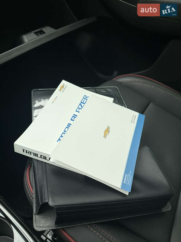 Внедорожник / Кроссовер Chevrolet TrailBlazer 2021 в Киеве фото 16 Внедорожник / Кроссовер Chevrolet TrailBlazer 2021 в Киеве