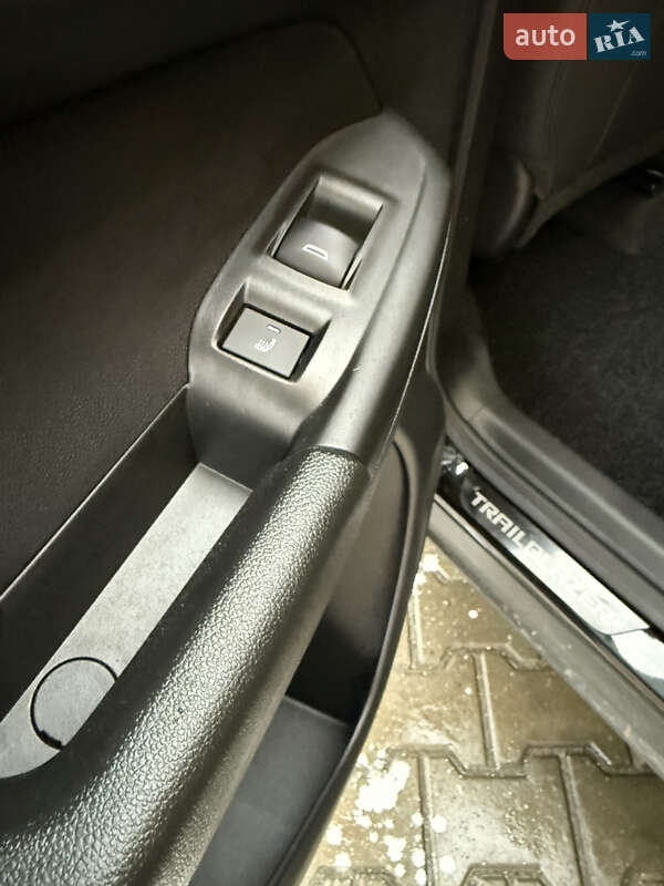 Внедорожник / Кроссовер Chevrolet TrailBlazer 2021 в Киеве фото 21 Внедорожник / Кроссовер Chevrolet TrailBlazer 2021 в Киеве