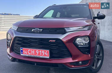 Внедорожник / Кроссовер Chevrolet TrailBlazer 2020 в Николаеве