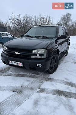Внедорожник / Кроссовер Chevrolet TrailBlazer 2004 в Харькове
