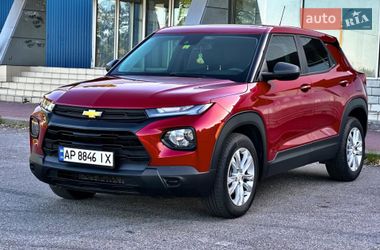 Внедорожник / Кроссовер Chevrolet TrailBlazer 2020 в Львове