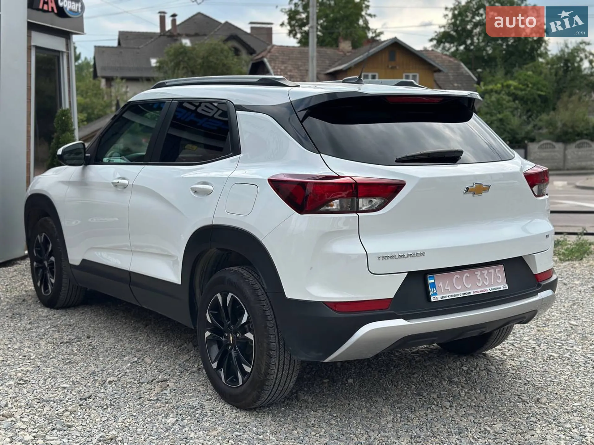 2023 Chevrolet TrailBlazer - мініатюра 2