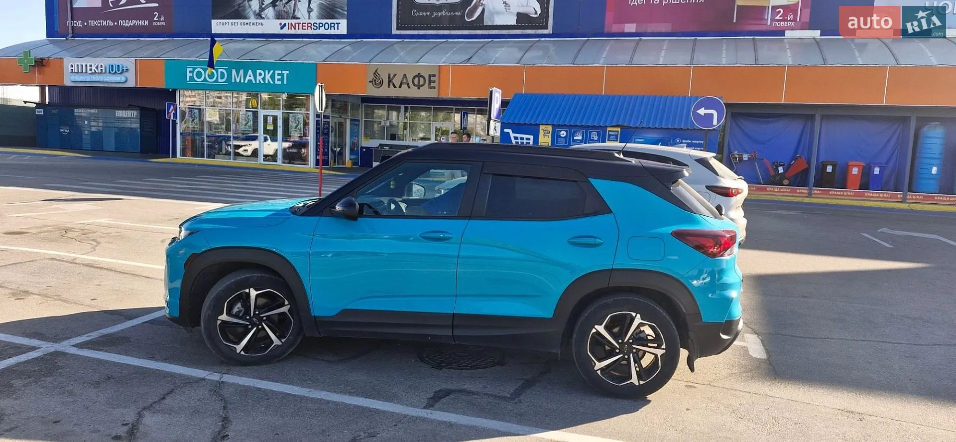 2022 Chevrolet TrailBlazer - мініатюра 7