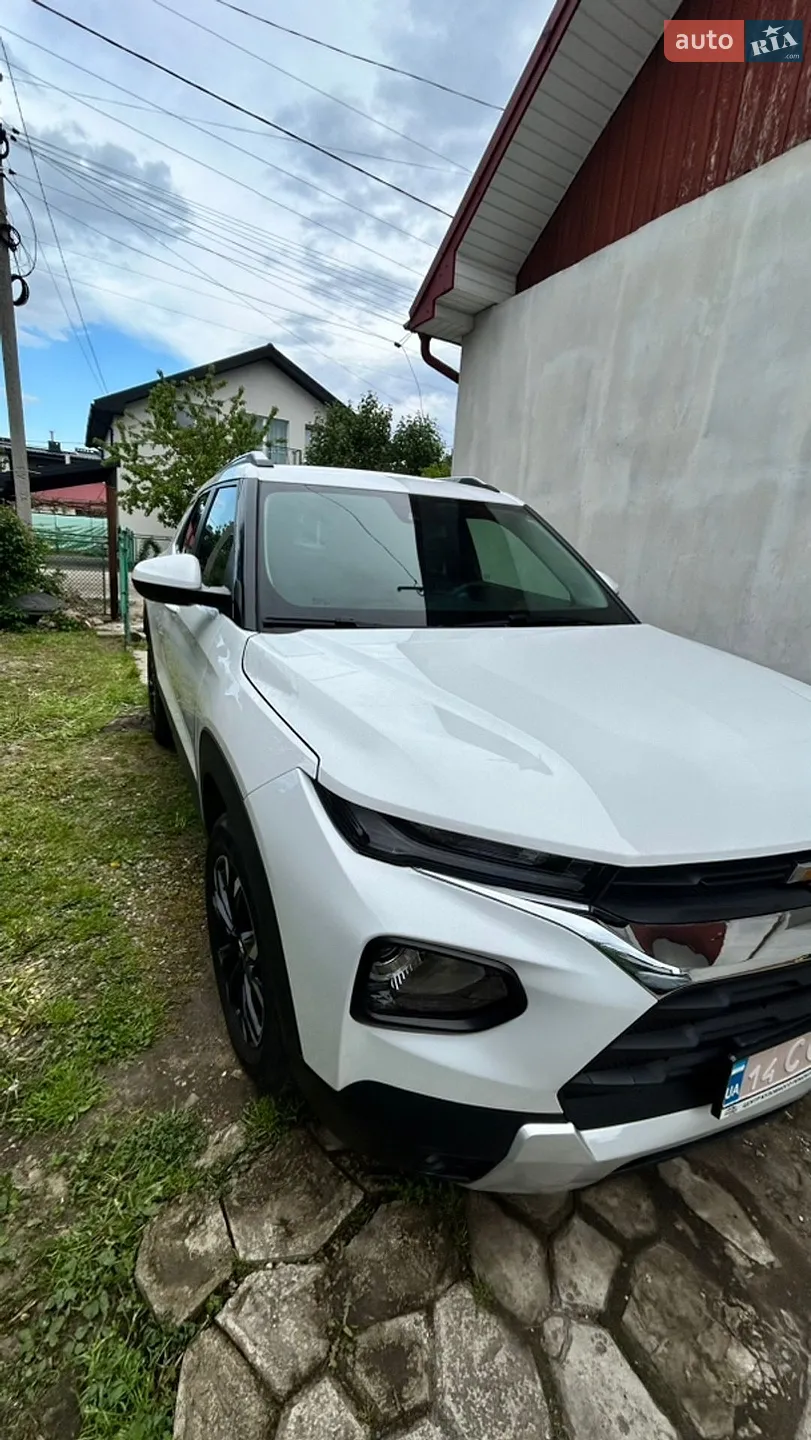 2023 Chevrolet TrailBlazer - мініатюра 13
