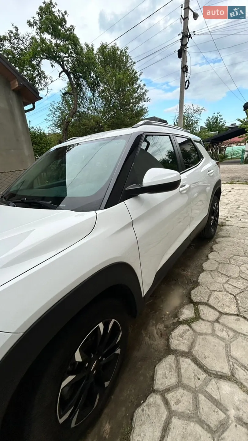 2023 Chevrolet TrailBlazer - мініатюра 15